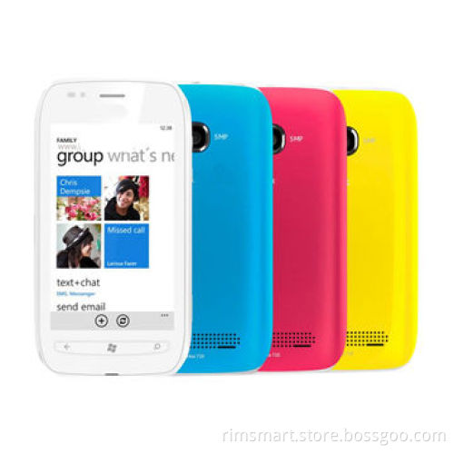 Unlocked Original L 710 with 5.0MP Camera, GPS, 3G Smartphone